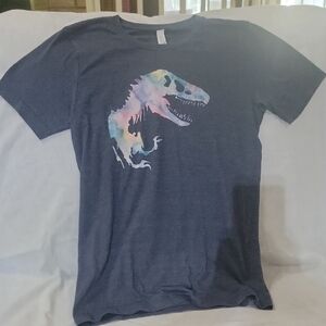 Bella Canvas Navy T-Shirt